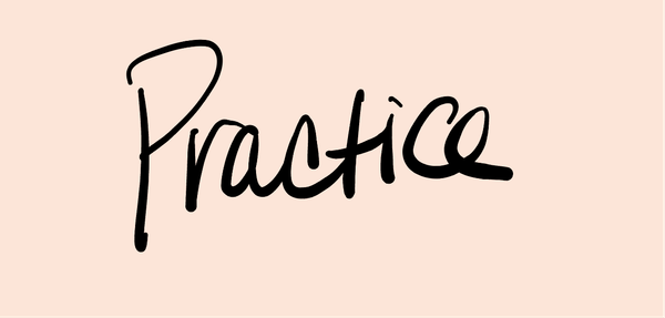 practice: the training